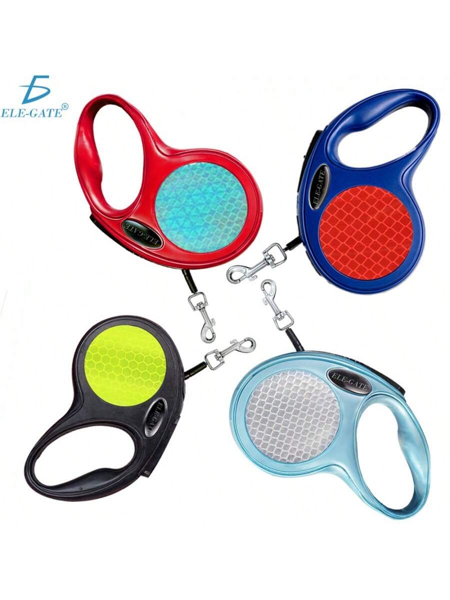 Correa para perro extensible y retráctil 3M