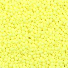 2000pcs/Pack Acrylic Candy Color Solid 3mm Small Hole Round Beads, DIY Jewelry, Clothing, Bracelet, Pendant Accessories - Solid Color Round Beads - View 15