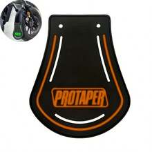 Universal Motorcycle Durable Rubber Mudguards, Front And Rear Fenders, 7 Color Options For Decoration Of Electric Scooters - Fit For All Bicycles, Motorcycles, Motorcycle Customization