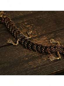 1pc Movable Five-Clawed Dragon Figurine, Chinese Zodiac Craft, Birthday Gift, Holiday Gift, Halloween Gift, Christmas Gift, Gift, Toy Gift