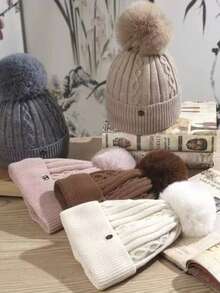 Simple Cotton Hairs - Bụi hồng - Xem 3