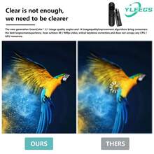 Stick de TV Android 13 M98-Y9, emparejado con H618, compatible con 8K Ultra HD, WiFi de doble banda, Bluetooth 5.0, 2GB/16GB ROM, adecuado para dispositivos de transmisión para el hogar inteligente como televisores, monitores, proyectores, etc.