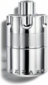 Azzaro Wanted 男士淡香精喷雾 EDP 0.33盎司/10毫升 木质芳香调 男友 丈夫 父亲 兄弟 生日 毕业派对 旅行 露营 户外 学校 校园旅行 节日 周年纪念 办公室 秋季 圣诞节 秋季造型 - EDP - 查看 1