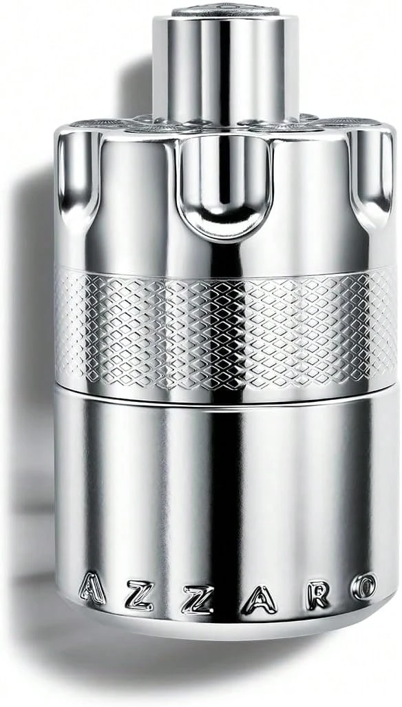 Azzaro Wanted 男士淡香精喷雾 EDP 0.33盎司/10毫升 木质芳香调 男友 丈夫 父亲 兄弟 生日 毕业派对 旅行 露营 户外 学校 校园旅行 节日 周年纪念 办公室 秋季 圣诞节 秋季造型 - EDP - 查看 1