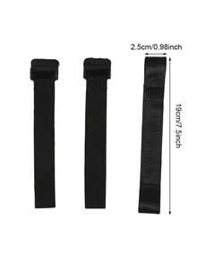 Pasek do noszenia roweru (1 szt.), uchwyt do ramy roweru górskiego, podnośnik, pasek do roweru do użytku na zewnątrz, ułatwiający przenoszenie, pasek do bagażnika rowerowego, regulowane paski wymienne do bagażników i kół rowerowych, bezpieczne pasy mocujące z klamrą do bagażnika rowerowego w samochodzie, akcesoria do transportu roweru