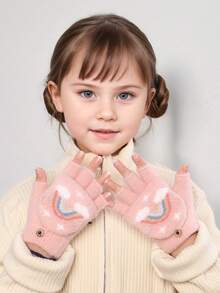 Arcoíris rosa oscuro