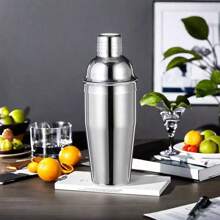 350ml, 550ml, 750ml Edelstahl Cocktailshaker