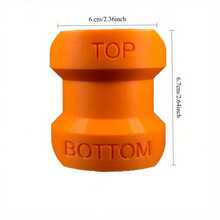 1个智能塑料分配器：适用于洗手液、洗发水、沐浴露，防漏，告别浪费，节省时间！ - 彩色 - 查看 4