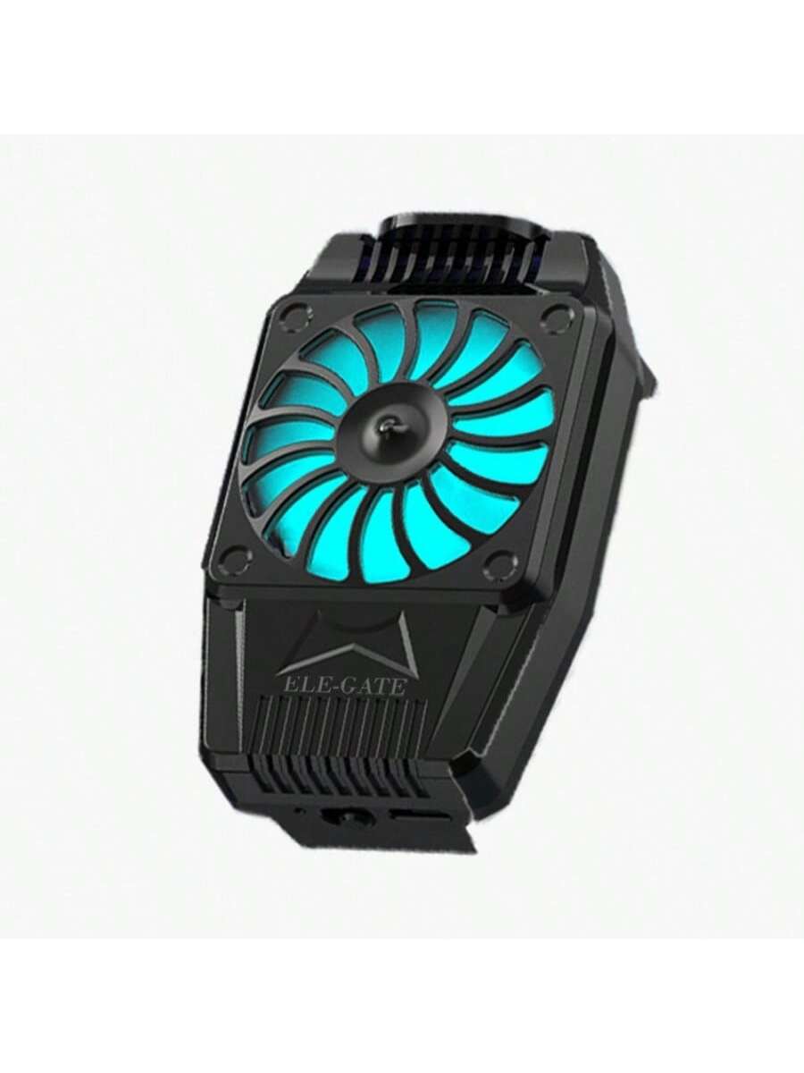 Ventilador de enfriamiento para teléfono móvil.