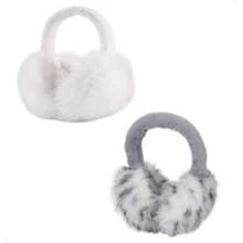 1pc Plush Foldable Earmuffs, Fashionable And Warm, Headphone Design, Suitable For Winter, Outdoor Sports, Campus Use, Multifunctional, Ideal Accessory For Winter Cycling