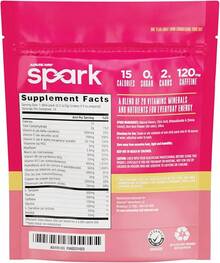 AdvoCare Spark Vitamin & Amino Acid Supplement - Focus & Energy Drink Powder Mix With Vitamin A, B-6, C & E - Also Includes L-Carnitine & L-Tyrosine - Fruit Punch, 14 Stick Packs - Bưởi Sunrise - Xem 2