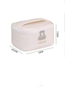 Fashion Women's Multifunctional Cosmetic Bag, Large Capacity Travel Toiletry Bag, Portable Reinforced Handle, Premium Zippered Makeup Organizer Bag, Room Decor, Bags, Makeup Bag, Travel, Make Up Bag, Travel Essentials, Organizer, Storage, Travel Essential, Makeup Organizer, Makeup Bag, Toiletry Bag, Desk Organiser, Cosmetic Bag, Makeup Bag Make Up Pouch, Make Up Bags, Makeup Bag, Travel, Makeup Pouch, Bag, Make Up Pouch, Travel Essentials, Makeup Bags, Travel Essential, Small Makeup Bag,Makeup Pouch,Cosmetic Bag,Travel Essential,Large Capacity,Large Makeup Bag