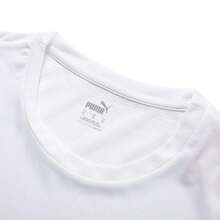 Puma Men's T-Shirt TeamGOAL Matchday Jersey, Crew Neck, Skin-Friendly Soft Breathable Casual Short Sleeve 705747-04 - Puma White-black-gray - View 3