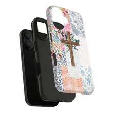 1 pieza de funda de teléfono a la modaNo incluye cordón ni soporte. CruzRetazosFeDiseño-oPatrónPelículaTeléfonoCasoEscarchadoPara17Aire/16/15/14/13/12ProfesionalMax14151617Plus11/X/Xsmax/Xr//8/SeEngrosadoDoble Capa2 en 1A prueba de caídasProtectorCasoAnti-amarilleoYBrillanteColores - Negro - Ver 3
