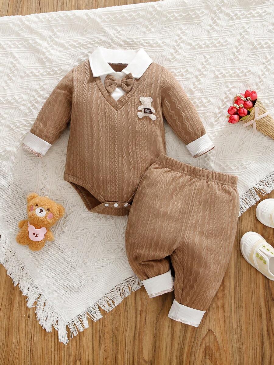 FC Barcelona Kinder-Set 25/26 - T-Shirt + Hose Mit Gavi Nr. 6 Design