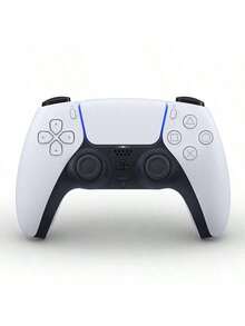 PlayStation PS5 Slim Optical Drive Version Home Game Console Parent-Child Interaction Family Gathering Leisure And Entertainment White Japanese Version