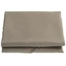 Guarda-chuva de poliéster para substituição, guarda-sol para pátio, à prova de chuva