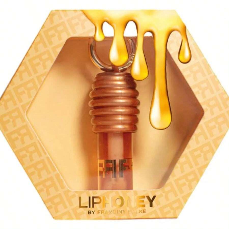 LipHoney Lip Gloss - Trong sáng - Xem 1