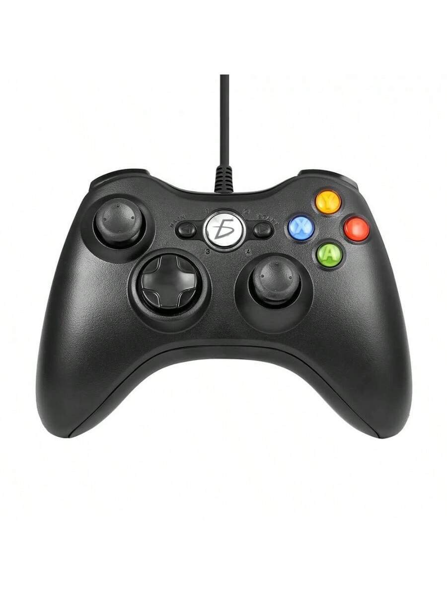 Para el controlador de juego con cable de Xbox 360