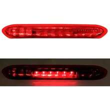 Luz LED trasera exterior de estacionamiento para cabina Frontier NP300. Incluye LED y cable. Compatible con Nissan Frontier NP300 de 2016 a 2024. - Rojo - Ver 3