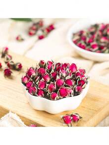 1 件 30 克金菊花干花瓣，适用于制作装饰蜡烛、肥皂、香水、家居装饰、派对/节日装饰、客厅/卧室/办公用品 - 蠟燭乾花(1件) - 查看 71