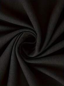 1pc Couple Matching T-Shirts For Him & Her - King & Queen Print "Somebody's Problem" & "Somebody's Queen" Black Crew Neck Short Sleeve Shirts - Valentine's Day Gift, Casual Matching Outfits, Machine Washable, Casual Wear | Humorous Tshirt | Heat Transfer Print - 女性 - 查看 4