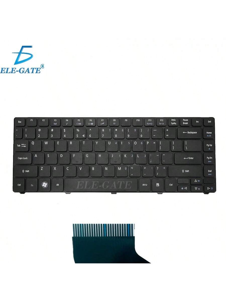 Teclado de reemplazo Acer 3810