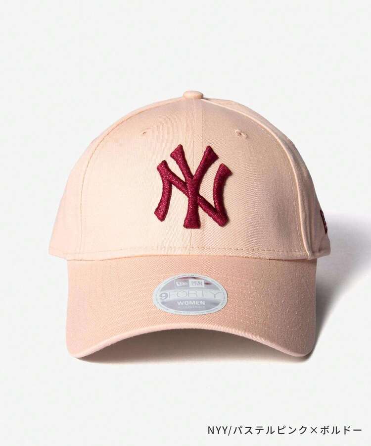 ロサンゼルス・ドジャース＆ニューヨーク・ヤンキース キャップ 9FORTY ニューエラ NEW ERA 9FORTY 940 ナインフォーティ LOS ANGELES DODGERS