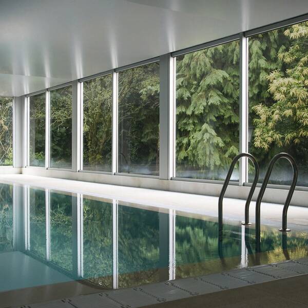 Window Screen Replacement, 100 Ft * 48 In Window Screen Mesh, DIY Adjustable Fiberglass Screen Mesh - Durable, Washable & Easy To Install, Window Screen Repair Kit For Patio Porch Door Windows