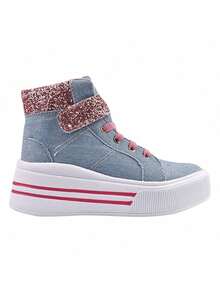 Kids Flats - Blue - View 2