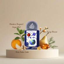 Lattafa Pride Eau De Parfum Gift Set Collection No.3 (5 X 20ml) | Unveil Your Signature With Lattafa Pride (Gift Set) - Hoa - Xem 5