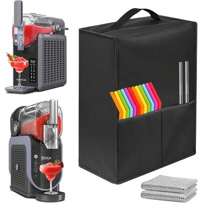 FS301C/FS301/FS300/FS299 Slushie Machine Dust Cover, Heat Resistant, Waterproof, Dustproof