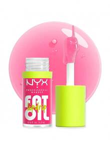 NYX قطرة الشفاه الدهنية 02 مكالمة فائتة 0.16 أونصة/4.8 مل لون شفاه مكياج لمعان الشفاه صيغة مرطبة لمسة خفيفة لمعان عالي لا لزوجة مثالي للمظهر الأنيق للصديقة والزوجة والأم والصديقة عيد الميلاد والتخرج والحفلات والسفر والتخييم والخارج ورحلات المدرسة والحرم الجامعي والمهرجانات والذكرى السنوية وفصل الخريف وعيد الهالوين - 02 مكالمة فائتة - مشاهدة 3