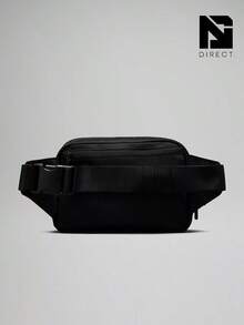 Lululemon Everywhere Belt Bag Large 2L-For Yoga Gym Running-Sweat-Wicking-Yoga-All Seasons Sport-Spring/Summer-Mother's Day Gifts-Father's Day Gift - 黑/黑 - 查看 3
