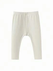 Balabala Girls Pants 2025 New Autumn Stretchy Leggings - Cute & Comfortable