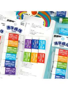 1pc Random Delivery Writing Notebook, Doodle Notebook, Drawing Notebook - Multicolor - View 4