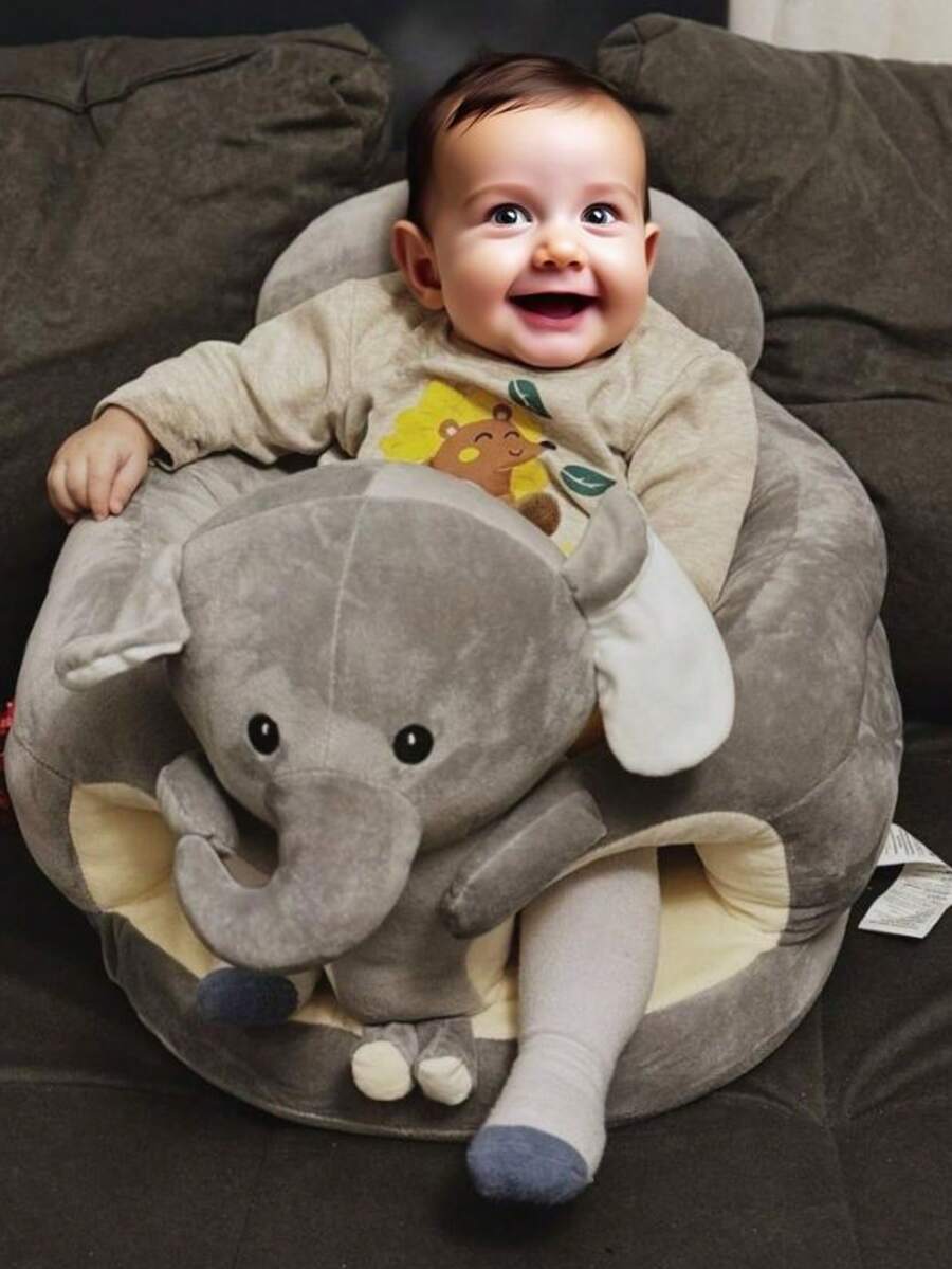 Libsit Baby Sitting Chair Support Seat - Toddler Floor Sofa Chair With Learning To Sit Function For Youngsters Baby Chair