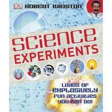 Science Experiments - Loads Of Explosively Fun Activities To Do By Robert Winston - White - View 2