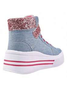 Kids Flats - Blue - View 3