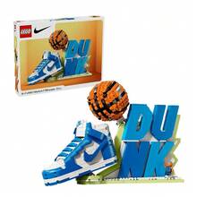 LEGO  Dunk Sneakers 43008, Suitable As Children's Gift