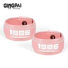 GINGPAI Self-Tie Boxing Gloves, Single Person Wear Lace-Up Wrist Strap Fastener, Wrap Bandage Protector - Multicolor - View 18