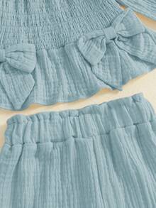 Young Girls T-Shirt Co-Ords