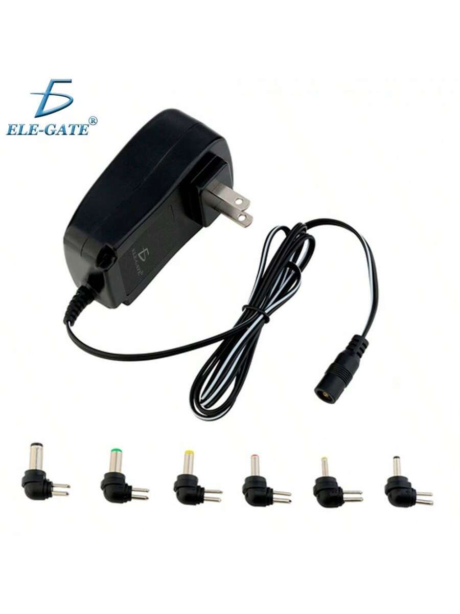 Adaptador de corriente universal de 30W