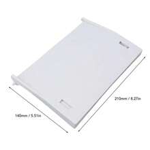 Reemplazo de la compuerta del skimmer, compuerta de plástico para skimmer de piscina, reemplazo de la compuerta del skimmer para 1091LX - 1 - Ver 4