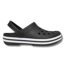 Women's Adult Simple Beach Slippers Openwork Fabric Beach Flip Flops - 黑色 - 查看 1