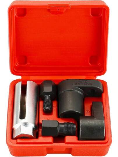 5PCS Oxygen Sensor Removers,Automotive Oxygen Sensor Socket Wrench Remove US