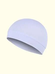 1PC Fashion Ice Silk Breathable Thin Bicycle Hat, Base Hat, Mountaineering Hat, Travel Hat, Ski Hat. Sunscreen Breathable Hat, Ice Silk Bicycle Hat, Outdoor Sports Quick Drying Breathable Sunscreen Melon Skin Hat, Multi-Functional Sun Hat (Note: This Product Is A Sports Breathable Thin Hat, Please Do Not Classify It As A Winter Warm Hat, Please Carefully Read The Details And Size Before Purchasing, Negative Reviews Are Not Accepted) - Sports Caps - View 7