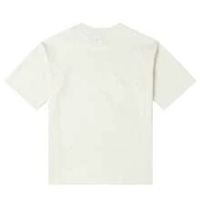 MLB Unisex Basic Schweres Mega Oversized T-Shirt, Lässiger Alltags-Tragekomfort, Outdoor Reisen, Locker Sitzend, Weiches Kurzarm T-Shirt