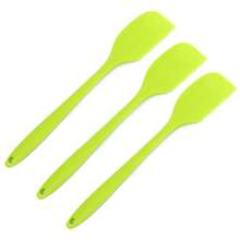 2pcs Silicone Spoon Set, Soft, Heat-Resistant, Design Non-Stick, For Mixing, Spreading Jam, Baking And Cooking - Multicolor - View 15
