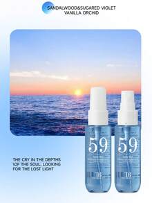 5pcs/4pcs 40ml Brazil Series Fragrance Mist Gift Set, Multiple Scent Options/Air Freshener Kit, Long-Lasting & Comfortable Aroma, Suitable For Living Room/Bathroom/Hotel, Christmas/Valentine's Day Gift, Unisex, Bridesmaid Gift - Multi-fragrance - View 14